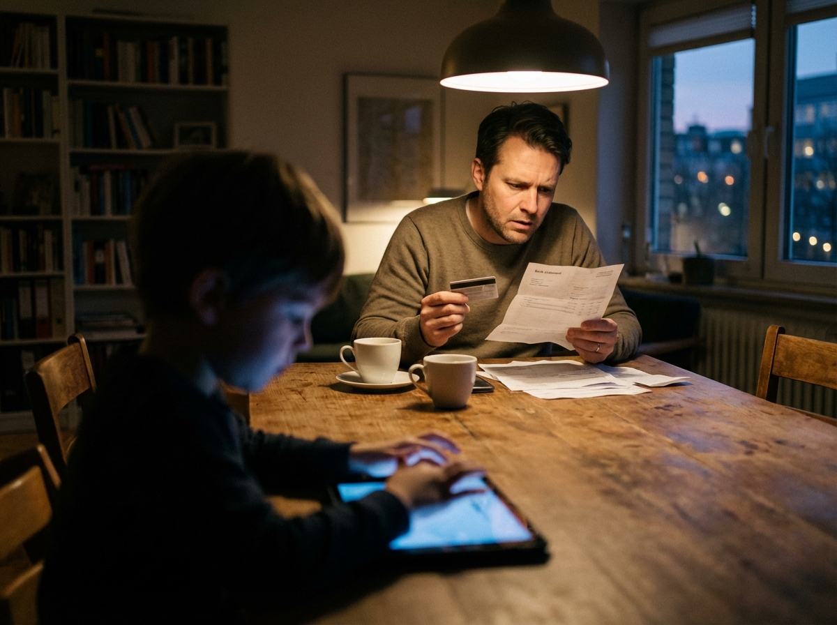 Razumevanje tveganj, kot so loot boxi, je ključno za zaščito otrok pred nepredvidenimi stroški.