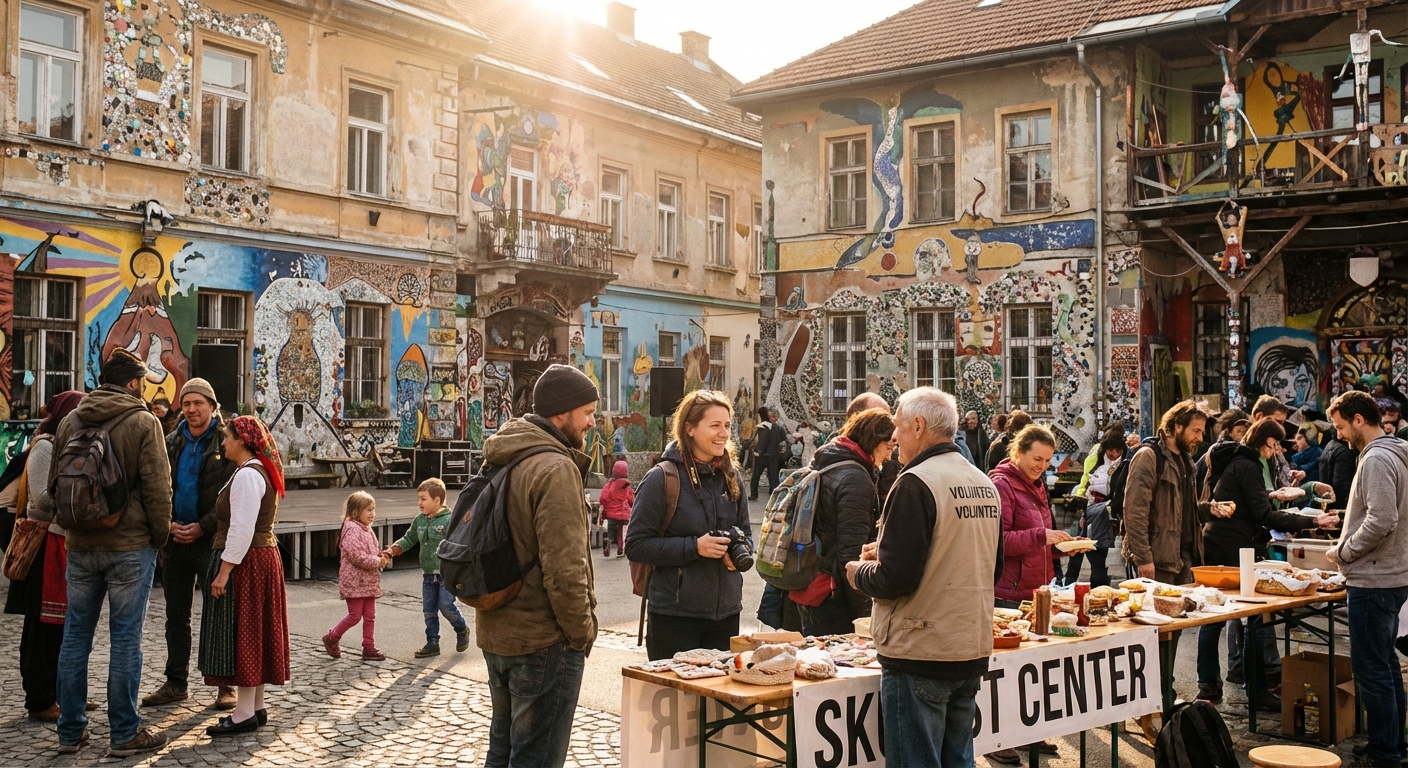 Pomen Metelkove, nevladnih organizacij in kulturne avtonomije je temeljni za zagotavljanje varnosti in krepitev civilne družbe v Ljubljani.