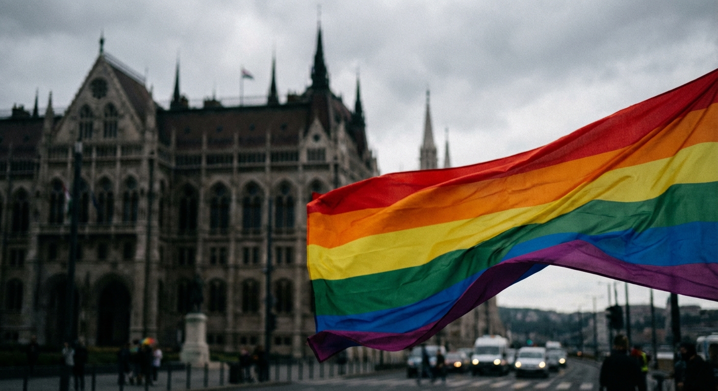 Slučaj porabe javnih sredstev za podporo festivalu Budapest Pride razkriva ideološke delitve v madžarski politiki.