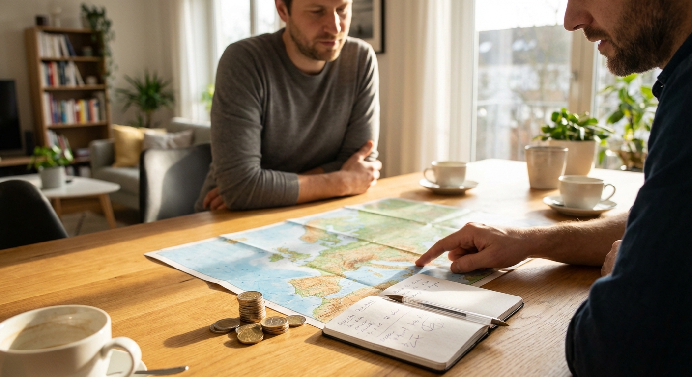 Slovenci iščejo nove destinacije za dopust, saj visoke cene na Hrvaški obali, povezane tudi z Evrom, silijo v razmislek o ugodnejših možnostih, kot so Albanija, Grčija, Italija ali Turčija.