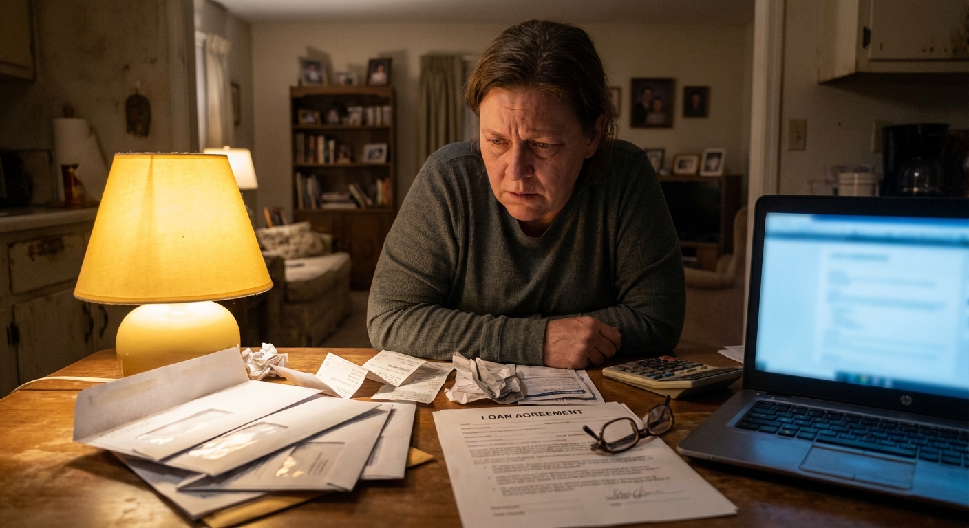 Skrbno pretehtanje vseh možnosti je ključno pred odločitvijo za hitri kredit, ki naj služi kot premostitev.