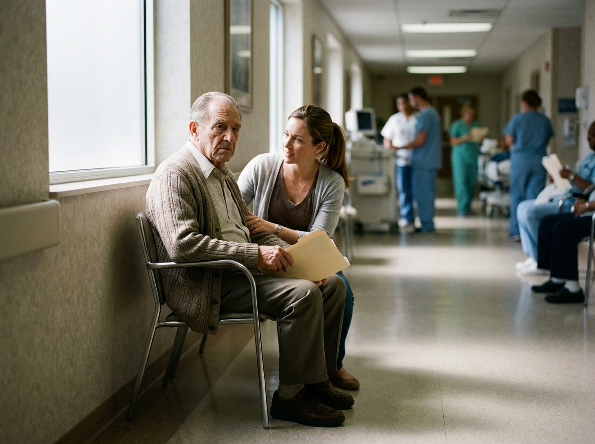 Članek pojasnjuje nujnost poznavanja pravic kroničnih bolnikov za učinkovito navigacijo skozi izzive dolgih čakalnih dob.