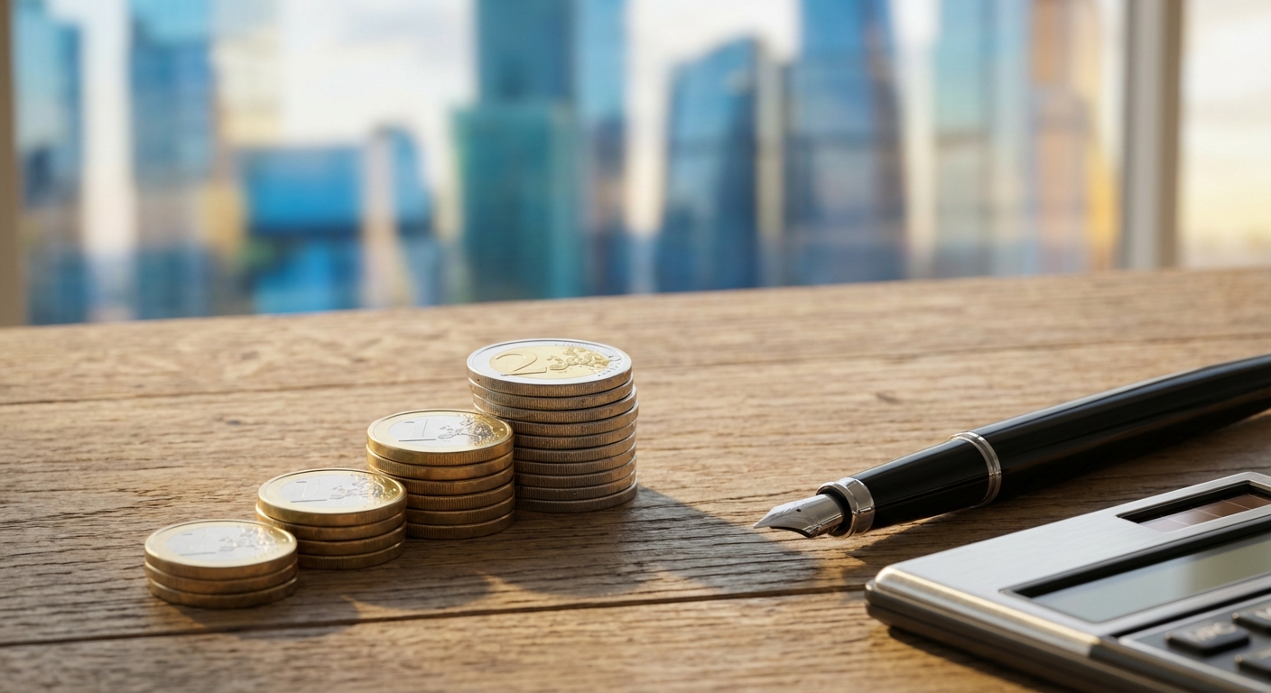 Osrednje sporočilo članka obravnava vpliv dvignjene minimalne plače v EU na slovenski trg dela in njegovo prihodnost.