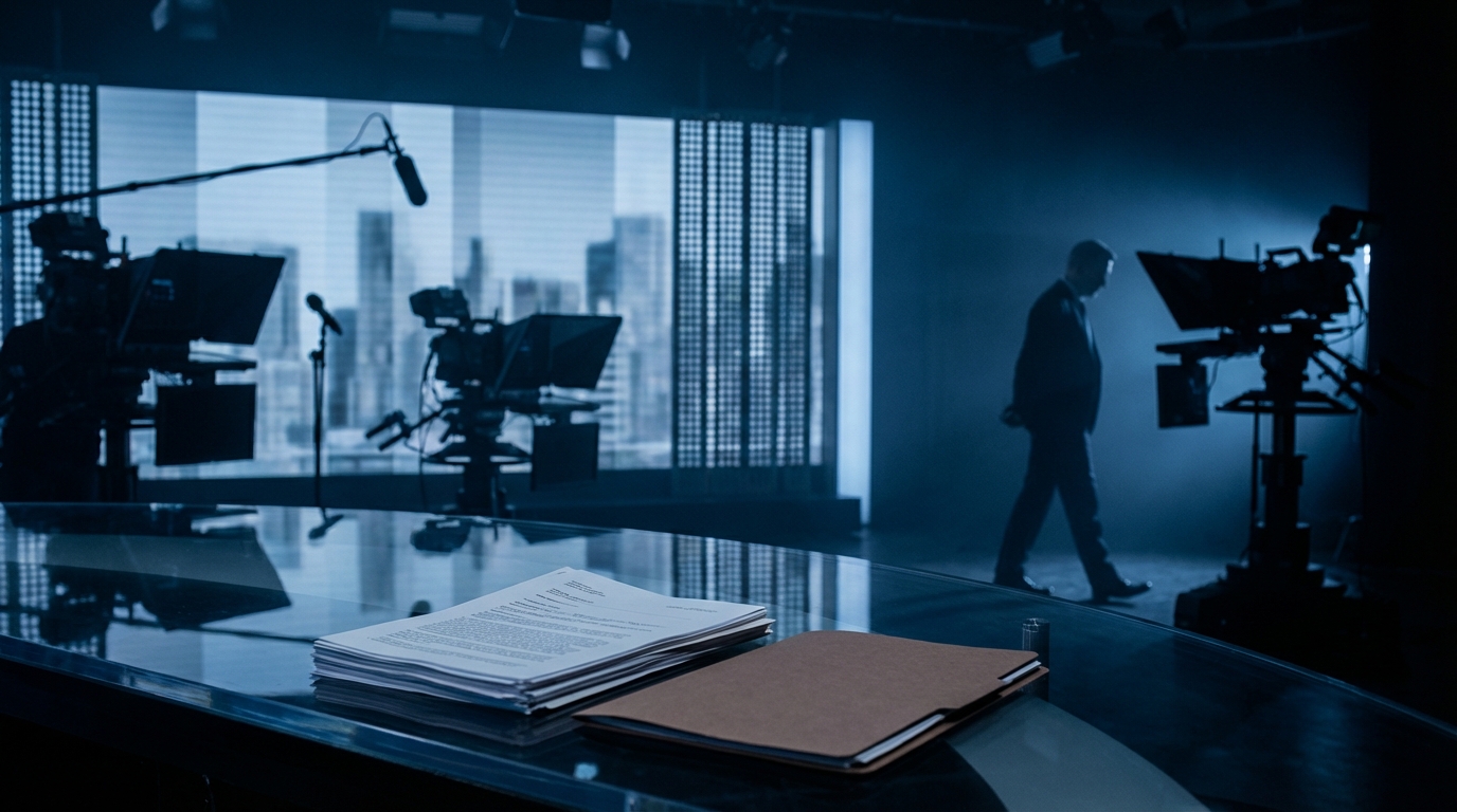 Sistemske težave RTV Slovenija so razkrite v luči dogodkov okoli kazenske ovadbe Vonta RTV, ki opozarja na potrebo po spremembah.