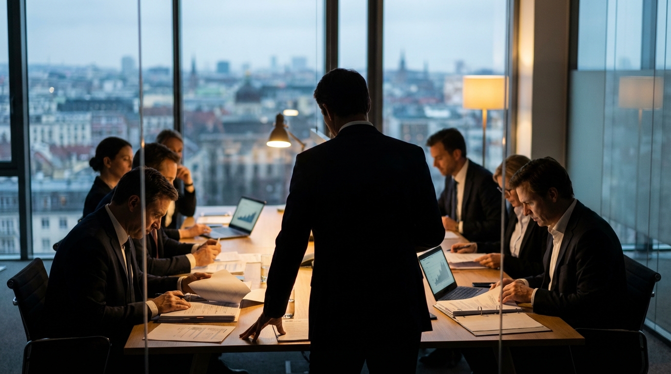 Družbena odgovornost narekuje političnim odločevalcem, da se posvetijo izboljšanju življenja državljanov in ne zgolj usklajevanju lastnih interesov.