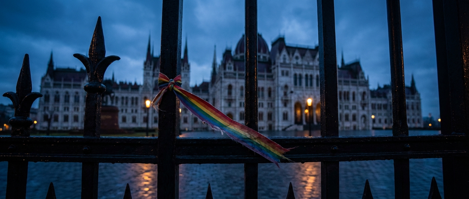 Neposredni vplivi madžarske zakonodaje LGBTQ+ ogrožajo svobodo izražanja in delovanja nevladnih organizacij.