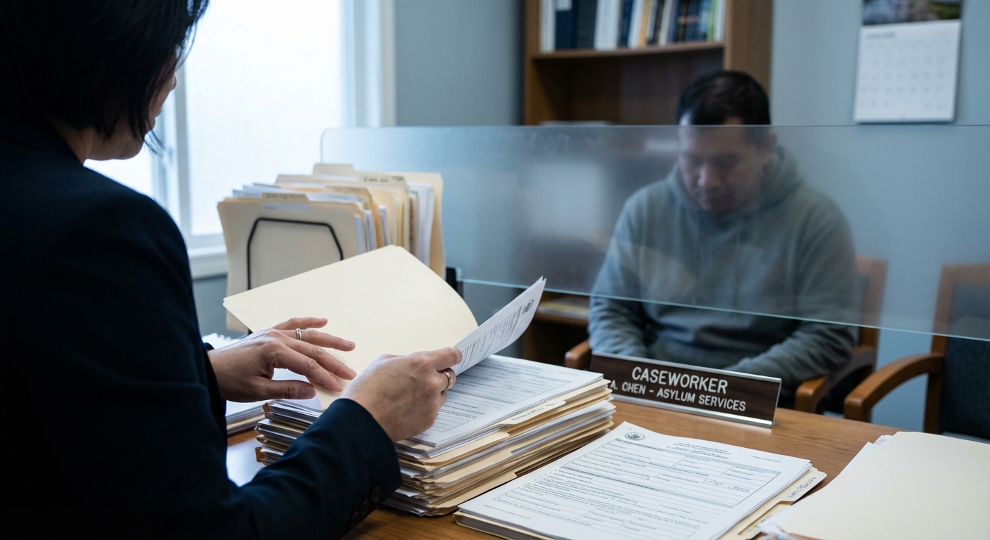 Posodobitev azilne zakonodaje Slovenija je bistvena za transparentno in učinkovito upravljanje postopkov mednarodne zaščite.