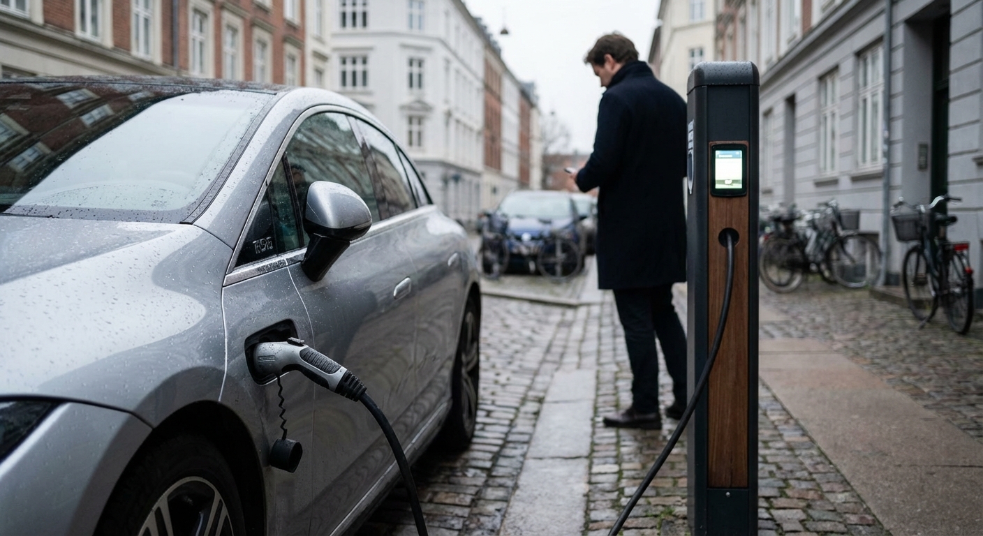 Članek raziskuje, ali so subvencije za električna vozila še vedno dovolj privlačne za prehod na električno mobilnost.