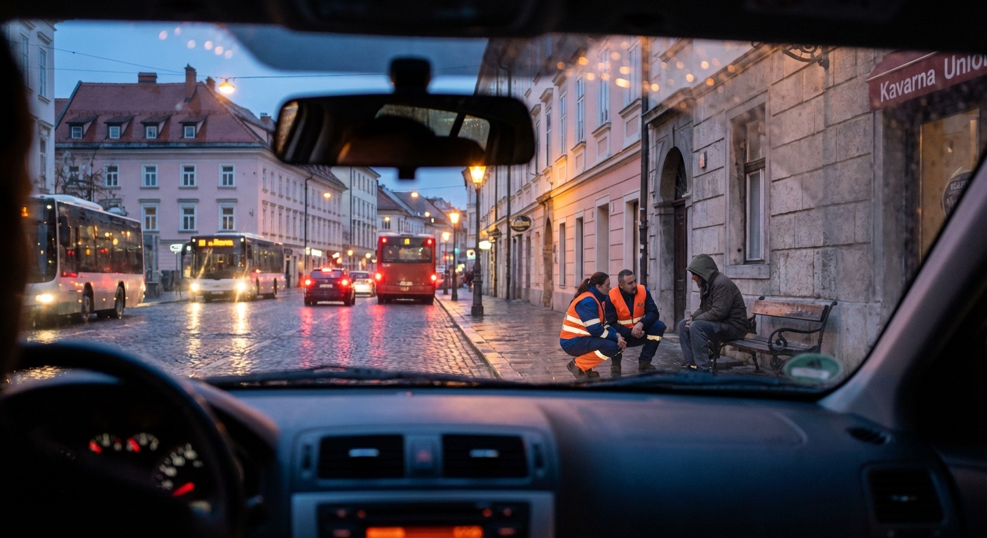 Skupno preventivno delovanje Mestne občine Ljubljana in civilne družbe zagotavlja večjo varnost za vse prebivalce Ljubljane.