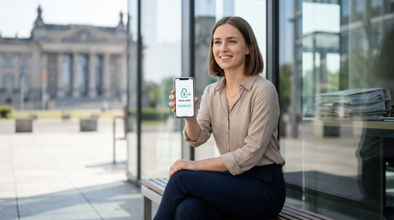 Sodobne e-storitve poenostavljajo interakcijo z državo in zmanjšujejo birokratske ovire za državljane.