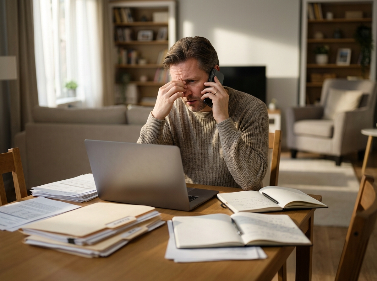 Pacienti so primorani krmariti po kompleksnem zdravstvenem sistemu, da bi si zagotovili dostop do osnovnega zdravstvenega varstva.