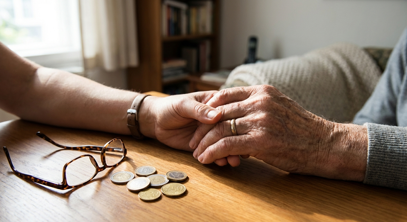 Uvedba obveznega prispevka za dolgotrajno oskrbo poudarja nujnost celovitega pristopa k reševanju izzivov sistema.