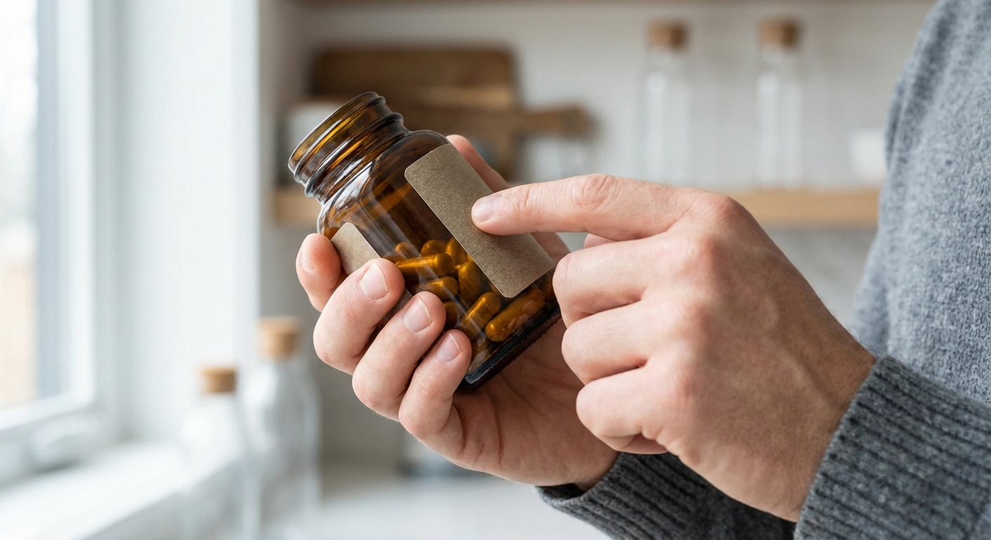 Razumevanje deklaracij na izdelkih je ključnega pomena za prepoznavanje resnično kakovostna prehranska dopolnila in izogibanje zavajanju.