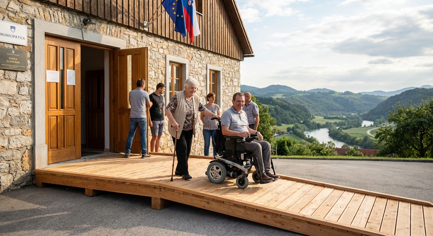 Izboljšana dostopnost volišč v Laškem, rezultat odločitev volilne komisije, je ključna za transparentnost in aktivno participacijo v demokraciji.