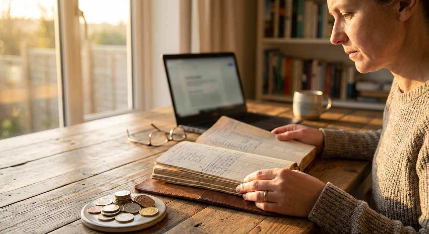 Osebna odgovornost je ključna za samozaposlene pri izgradnji trdne podlage za dolgoročno finančno stabilnost.