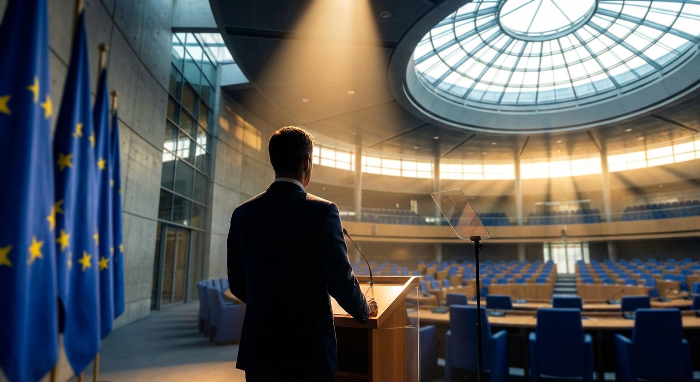 Z neposredno izvolitvijo Predsednika Evropske unije se lahko odpravi demokratični deficit in poveča suverenost državljanov.