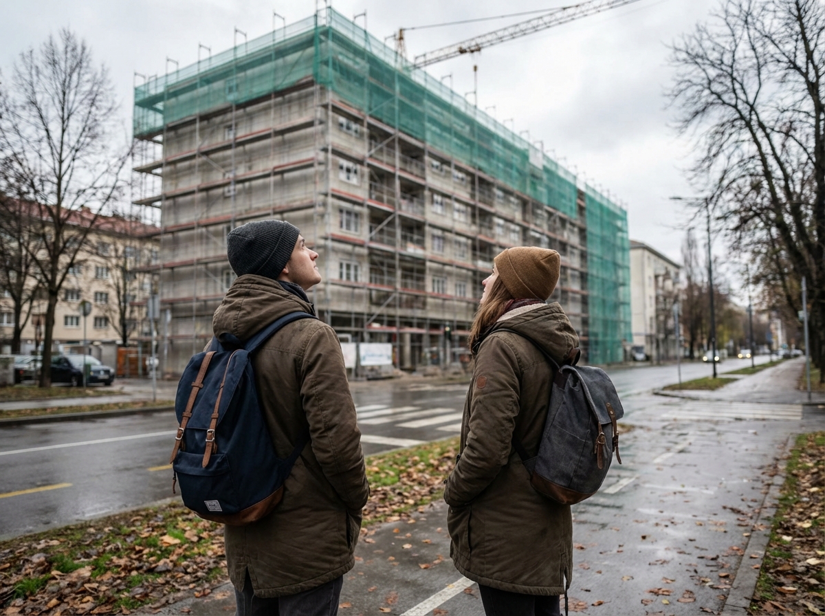 Prizadevanja za dostopna stanovanja so osrednji del vladne vizije za zagotavljanje stabilnosti in prihodnosti mladih generacij.