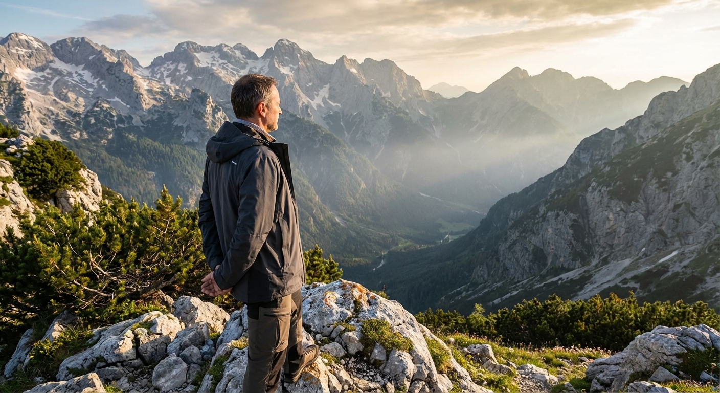 Novi direktor Triglavskega narodnega parka, Jernej Fili, se posveča krepitvi naravovarstva in okoljevarstva za zaščito ključne biodiverzitete parka.