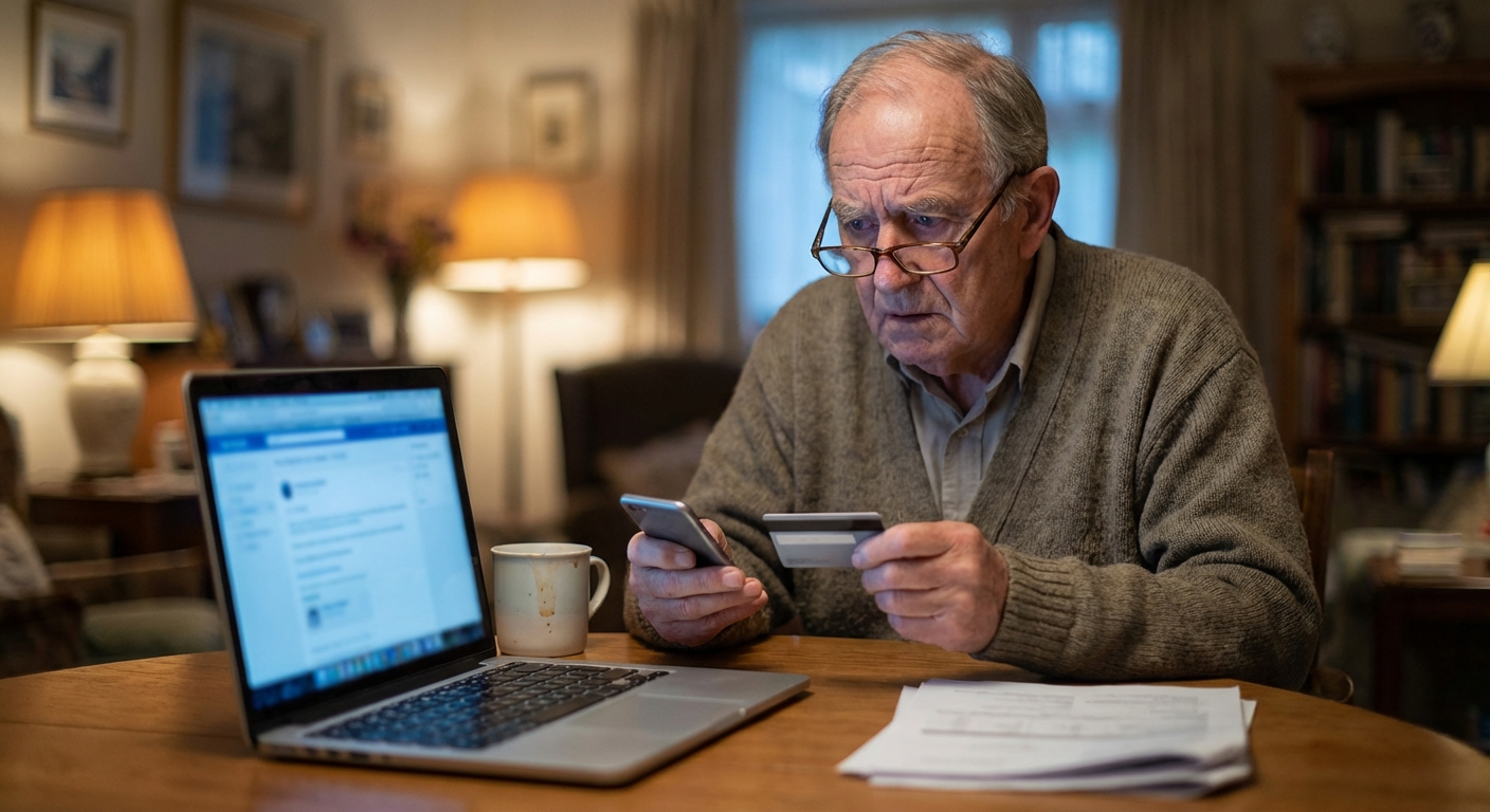 Pomembno je prepoznati in se zaščititi pred phishing napadi, ki ciljajo na vaše občutljive podatke.