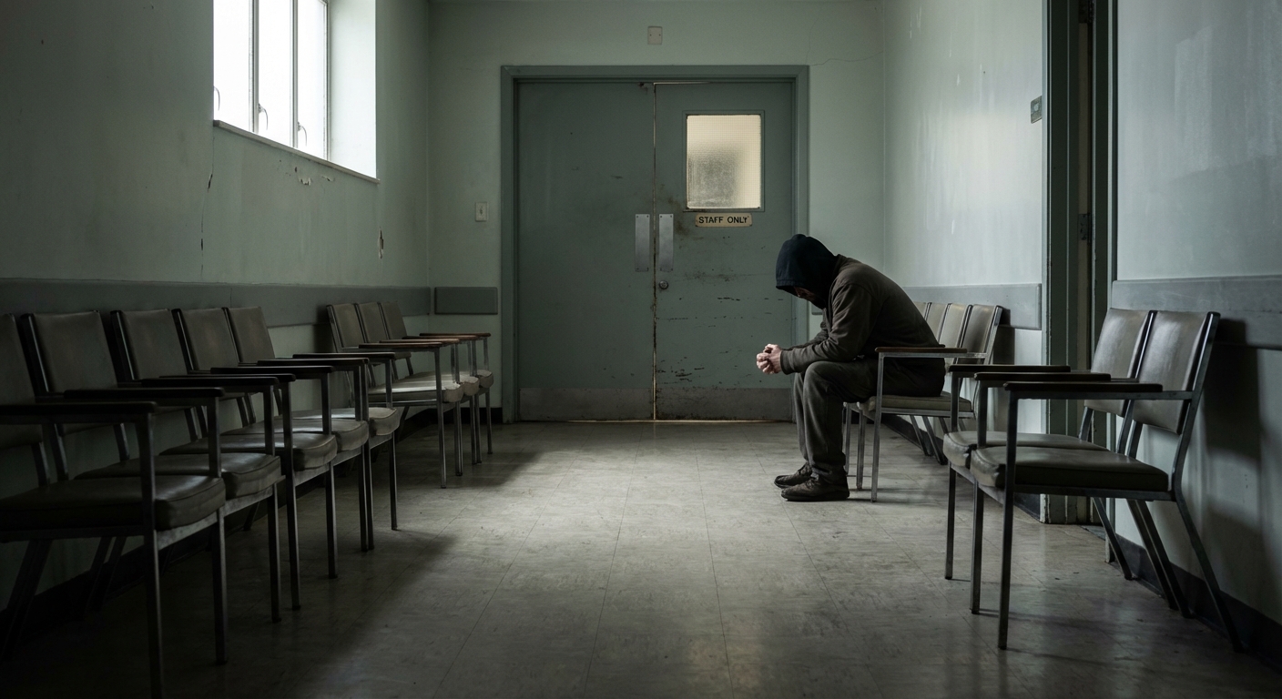 Pomanjkanje virov in predolge čakalne dobe ogrožajo učinkovitost, s katero se zagotavlja duševna pomoč v Sloveniji.