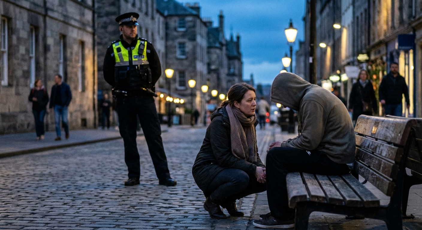 Izobraževanje in preventiva sta ključna za učinkovito nujno pomoč in izboljšanje duševnega zdravja v skupnosti.