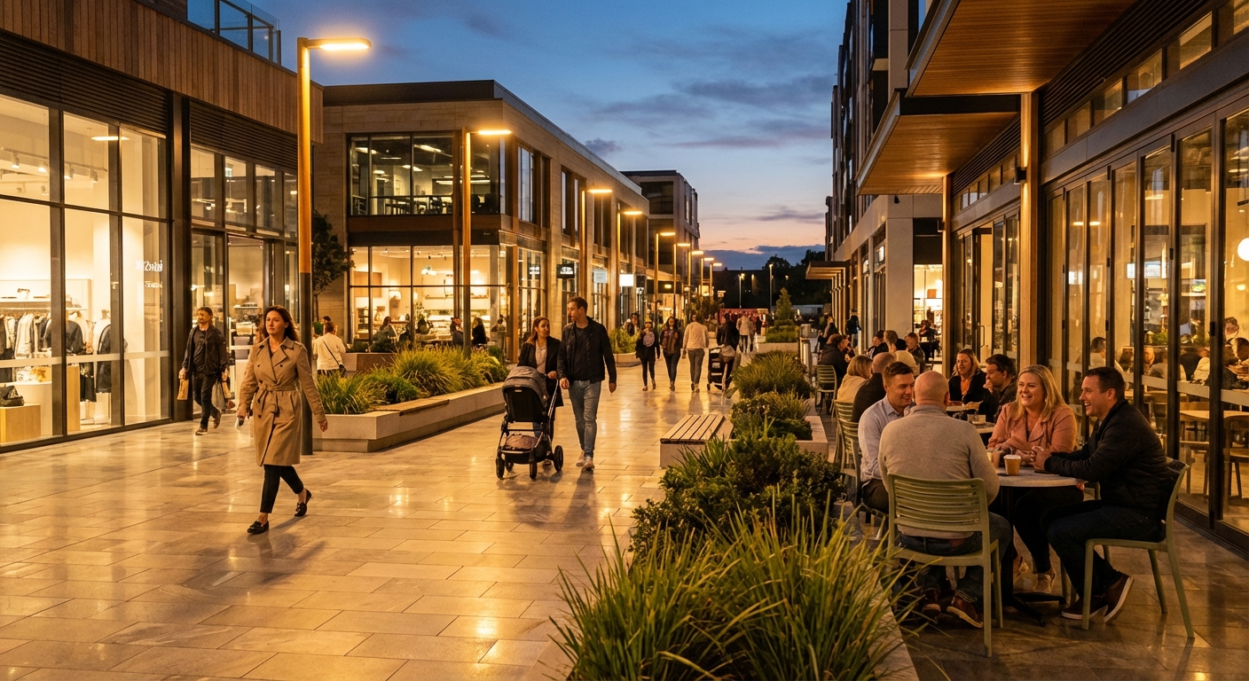 Vizualna prepustnost prostorov je ključna komponenta pri strategijah za preprečevanje kriminala v mestih.