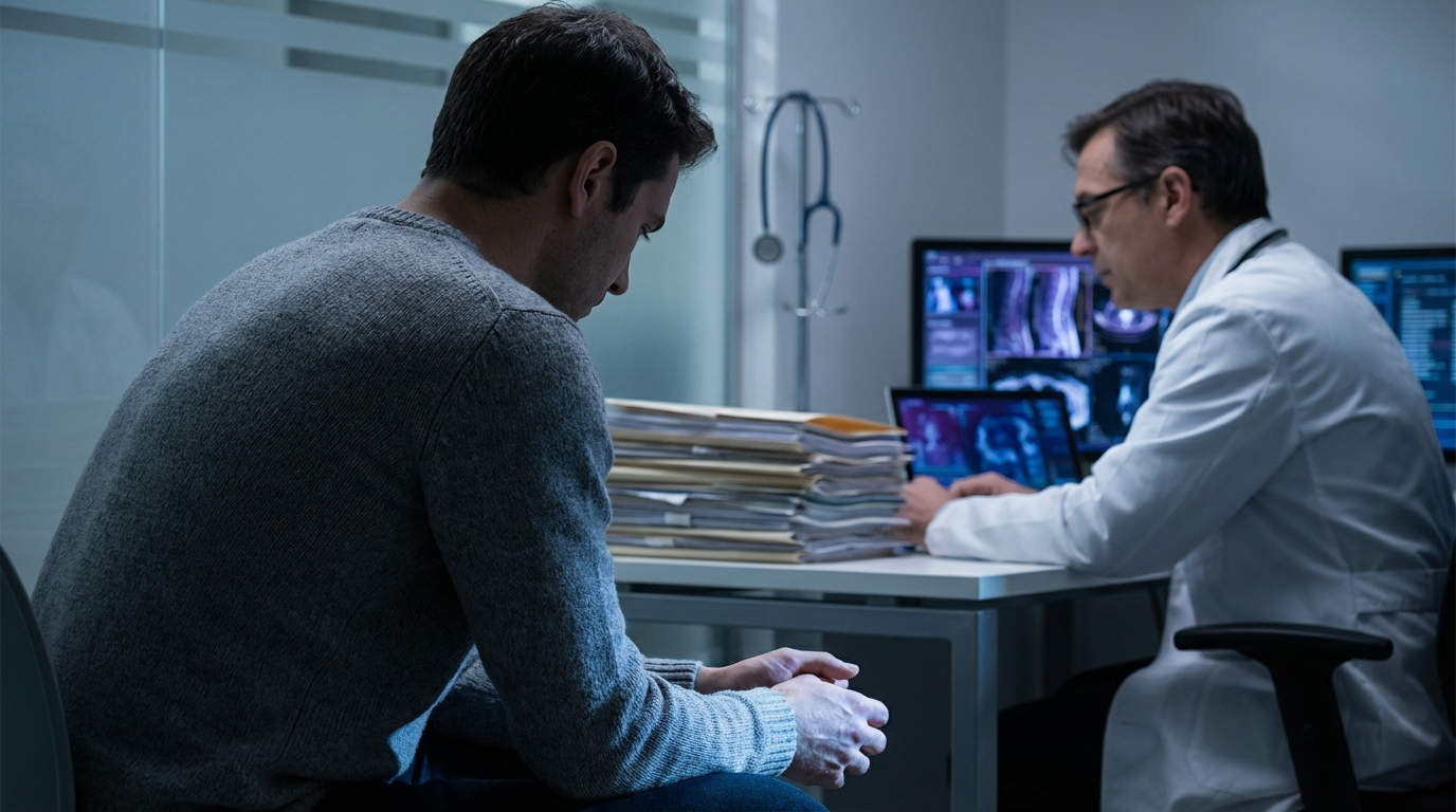 Postavitev diagnoze redkih bolezni je pogosto dolgotrajen in zapleten proces, ki močno obremeni bolnike.