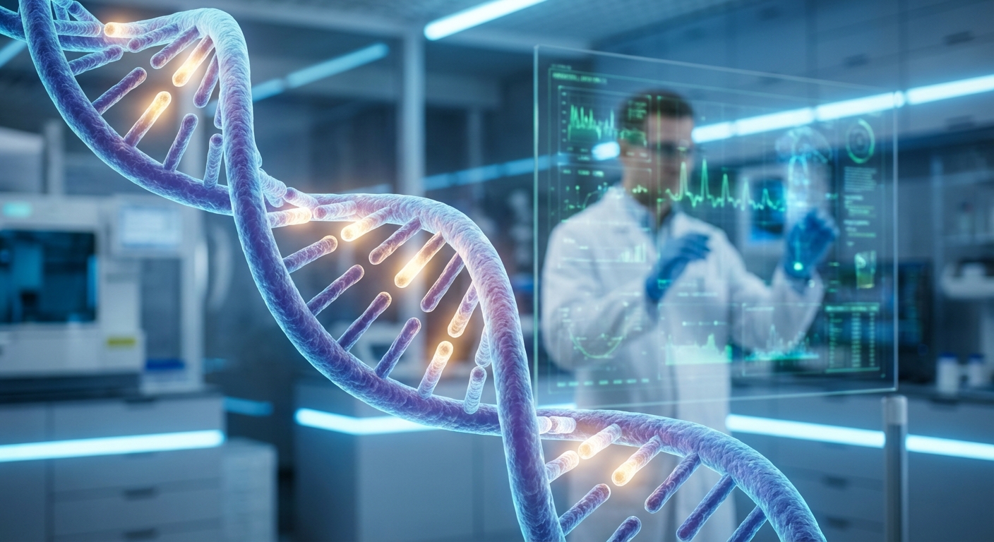 Napredne genske terapije omogočajo ciljano zdravljenje na molekularni ravni, kar revolucionira sodobno medicino.