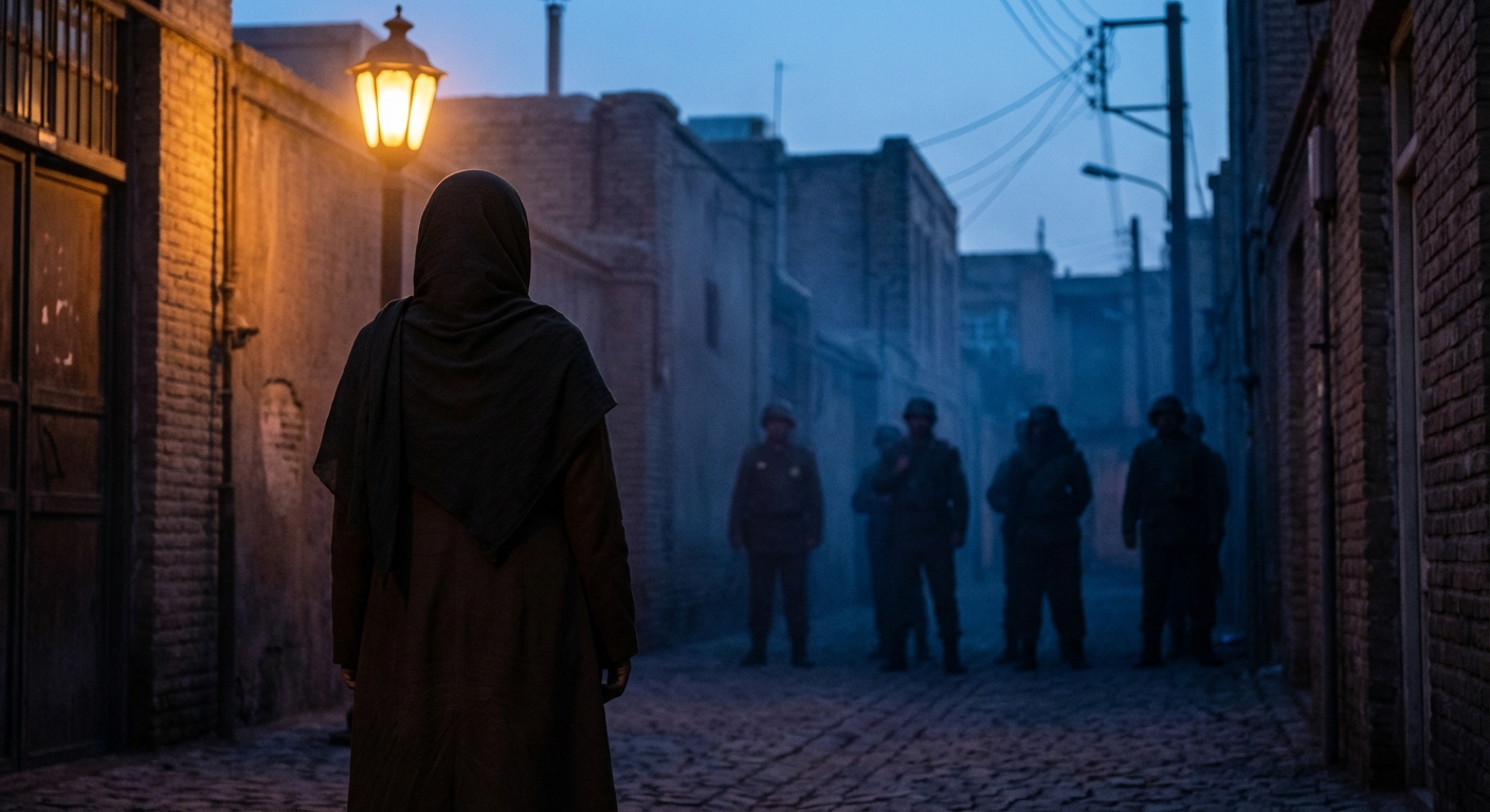 Odpor protestnikov v Iranu je močnejši od zatiranja in tajnih usmrtitev, ki jih izvaja iranski režim v boju za človekove pravice.
