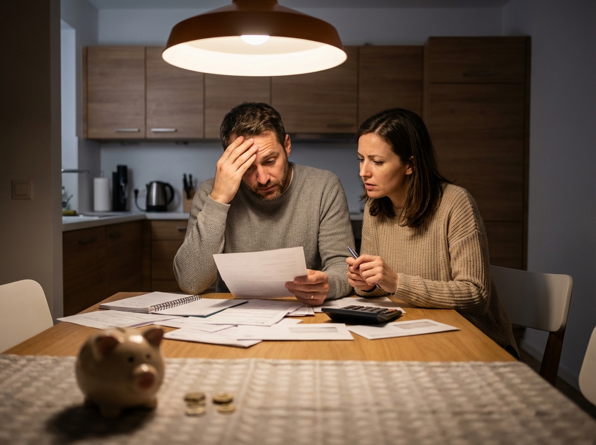 Povečana inflacija in naraščajoči stroški močno vplivajo na zmožnost slovenskih gospodinjstev, da ohranijo stabilno finančno varnost družine.