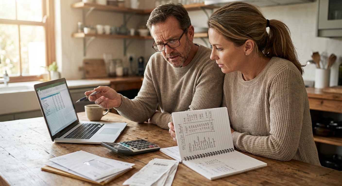 Razvijanje finančne pismenosti je ključno za posameznike in družine, da se uspešno odzovejo na spremenljive gospodarske razmere.