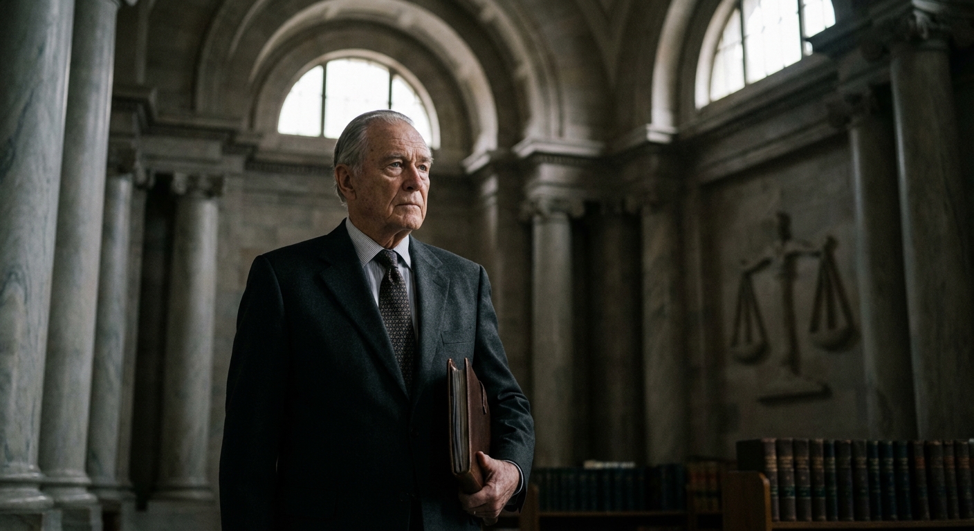 Neodvisno sodstvo, ki ga uteleša Matej Accetto na poti do Ustavnega sodišča, je osnova stabilne pravne države.