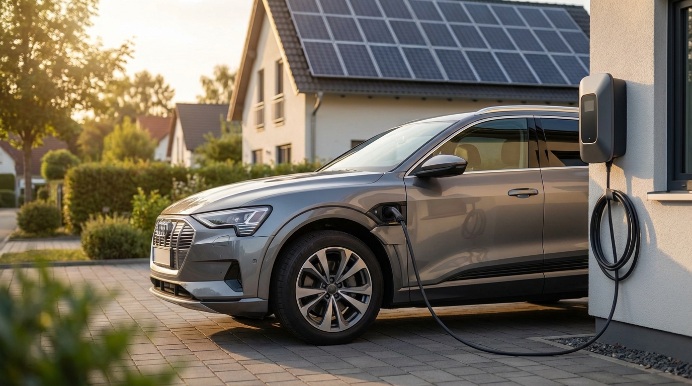 Predstavljena je celovita analiza vseh dejavnikov, ki vplivajo na stroške električnega avtomobila v slovenskem okolju.