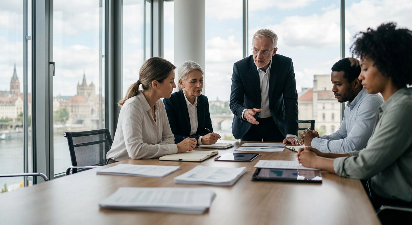 Robert Prebilič s progresivno iniciativo želi okrepiti progresivni pol z izkušenimi kadri za prihodnje koalicije.