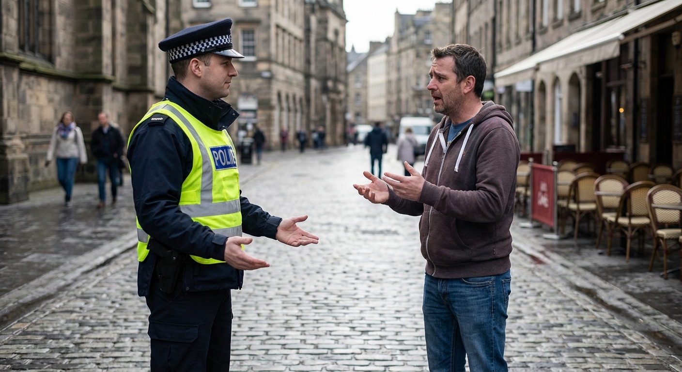 Sodobno policijsko delo zahteva prehod k razvoju kulture komunikacije namesto zgolj uporabe sile.