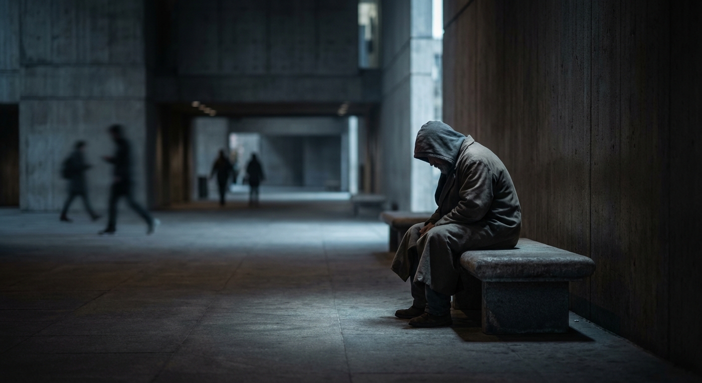 Poudarjena je potreba po učinkoviti sistemski podpori za ranljive posameznike, ki se soočajo z duševnimi motnjami.