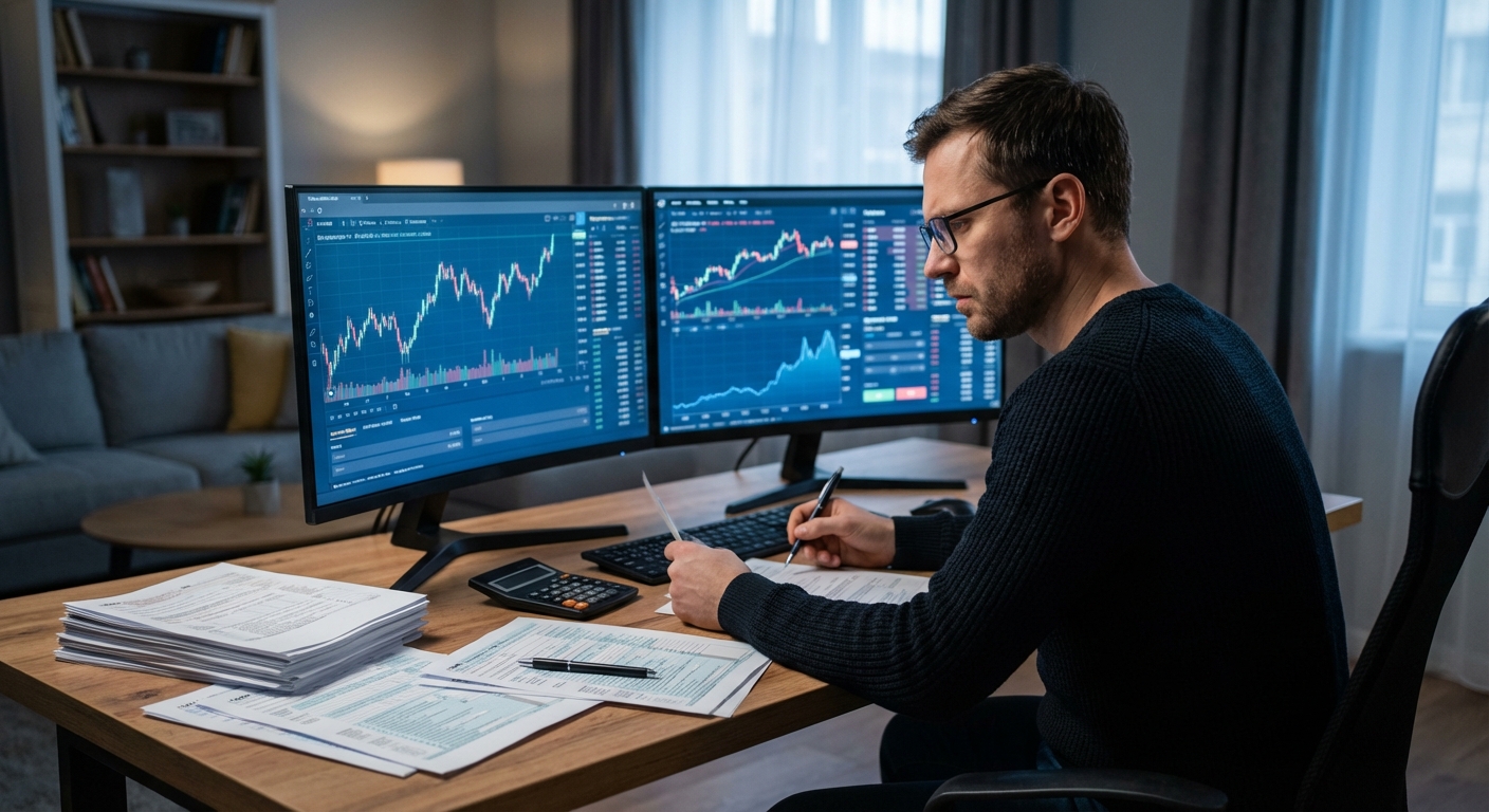 Za pravilno davčno obravnavo je nujna natančna napoved dobičkov kripto sredstev pri Fursu.