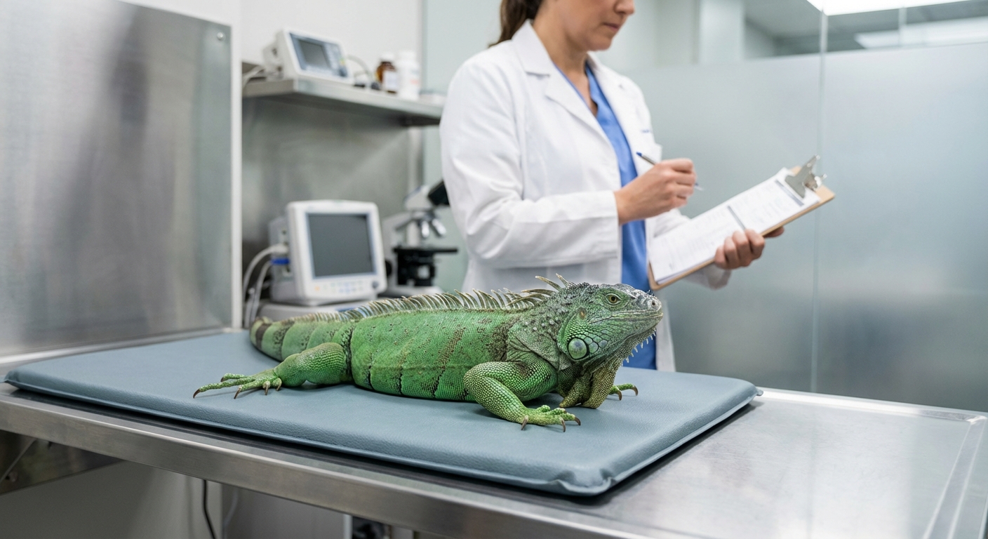 Slovenija uvaja strožja pravila za eksotične živali za boljšo dobrobit živali in večjo varnost celotne družbe.