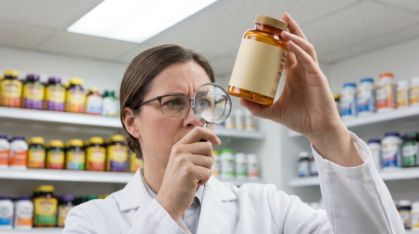 Potrošniki morajo kritično preverjati etikete in certifikate, da zagotovijo varna prehranska dopolnila.