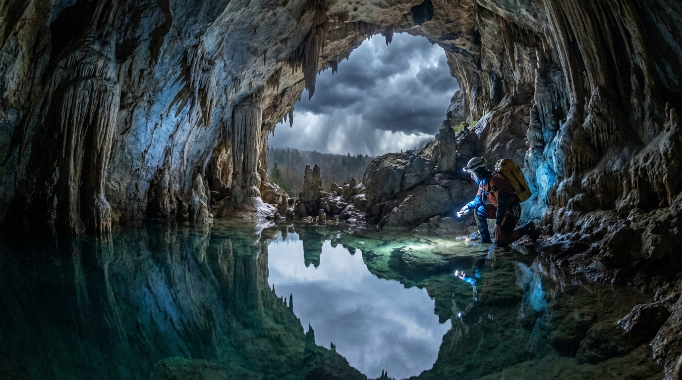 Oskrba s pitno vodo je neposredno odvisna od zdravja podzemnih vodonosnikov, ki jih ogrožajo podnebne spremembe.