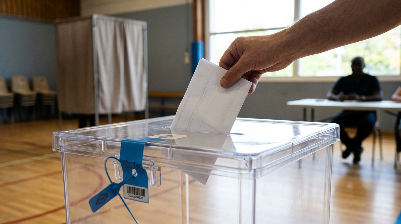 Zanesljivi varnostni protokoli so ključni za krepitev demokracije in legitimnost volitev.