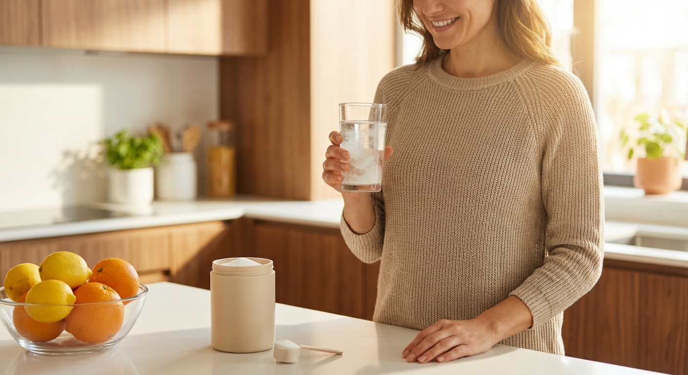 Hidrolizirani kolagenski peptidi so ključni za optimalno absorpcijo in učinkovito podporo zdravi koži ter gibljivim sklepom.