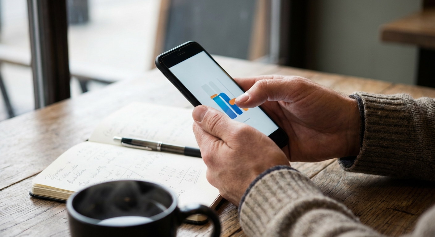 Previdno upravljanje z digitalnimi orodji omogoča odgovorno igranje na srečo in zaščito finančnega zdravja.