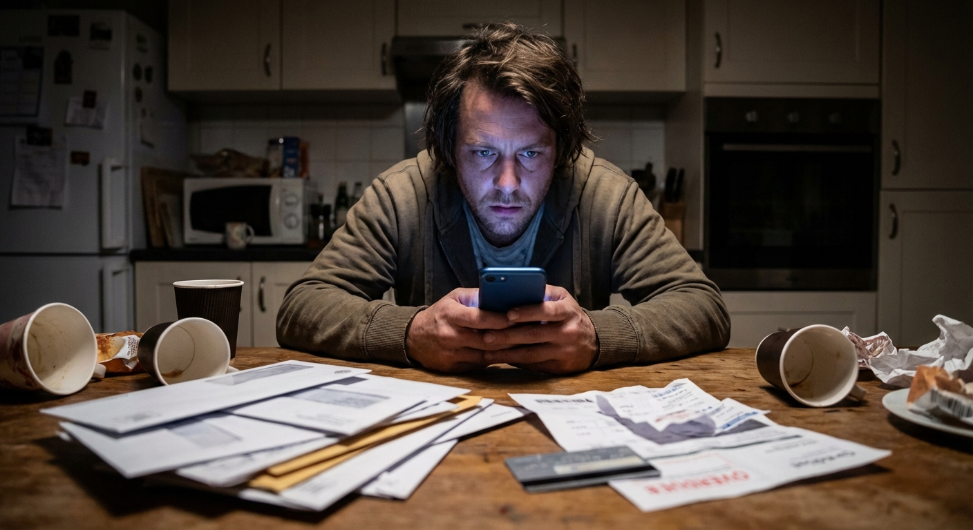 Dostopne spletne stave predstavljajo resno grožnjo za finančno in duševno zdravje posameznikov.