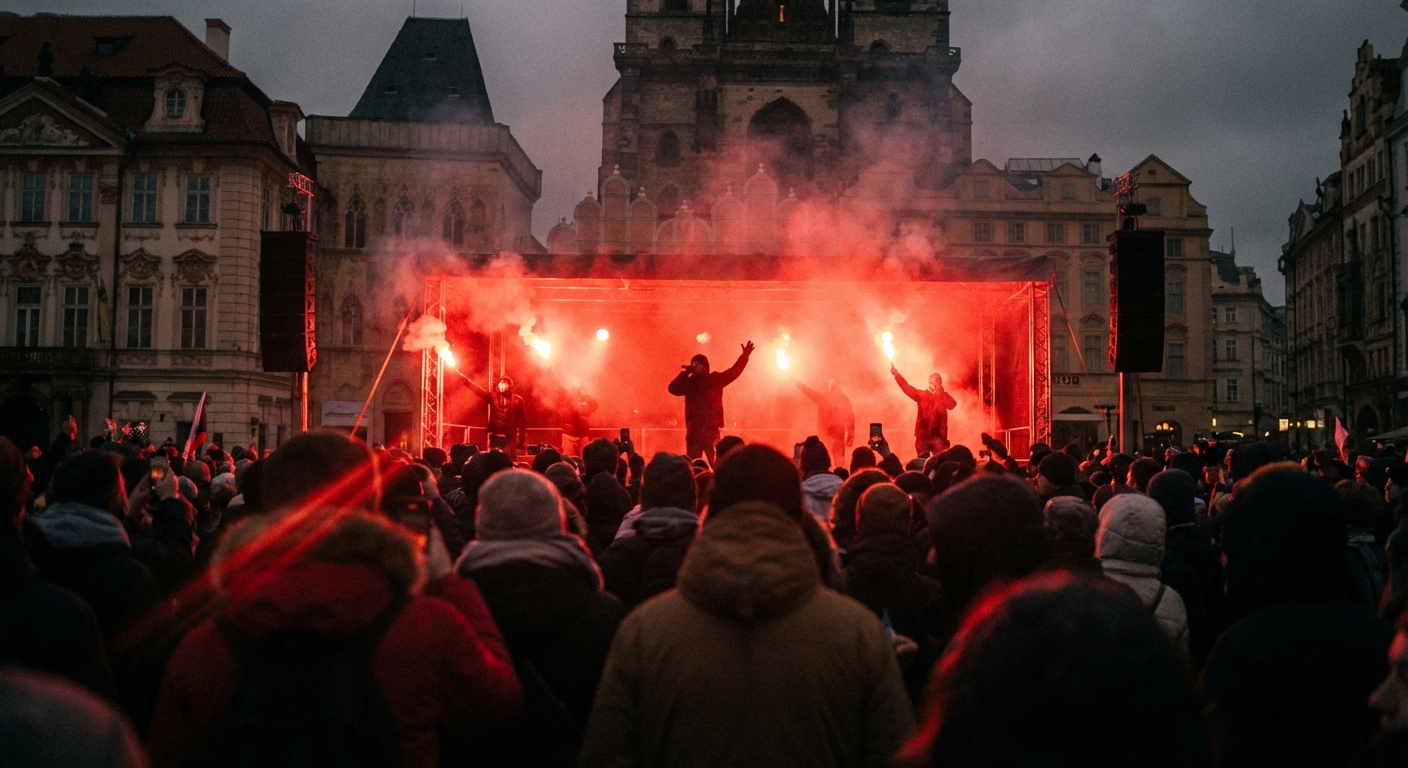 Stranka Levica dosledno nasprotuje širjenju sovražnega govora, ki ga povezujejo z nastopi Marka Perkovića Thompsona ter simboliko Ustaštva in NDH.