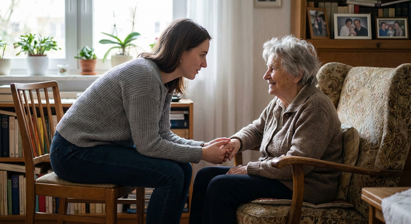 Zagotavljanje celostne in dostopne oskrbe starejših je osrednji izziv naše družbe.