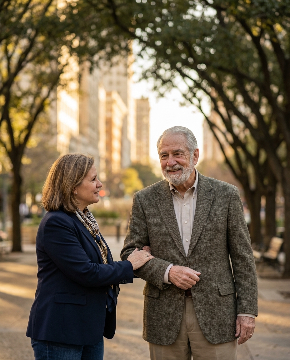 Članek poudarja, kako skupno delovanje zagotavlja dostojno življenje posameznikov v vseh obdobjih.