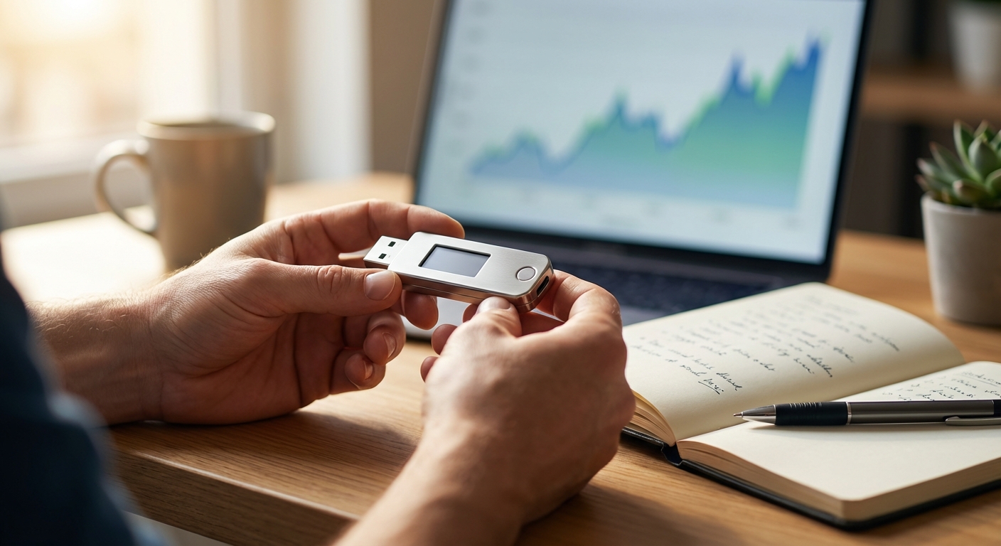 Razumevanje in uporaba pravilnih varnostnih ukrepov sta bistvena za varno vlaganje v kriptovalute.