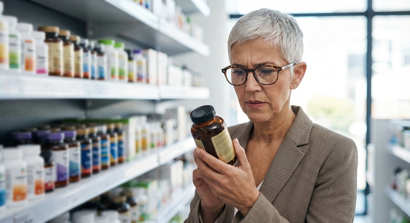 Razumevanje meril za izbiro prehranskih dopolnil je ključno za vsakega potrošnika.