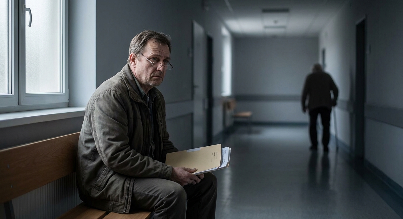 Brez učinkovitih sprememb se bo breme dolgih čakalnih dob in negotovosti samo še povečevalo.